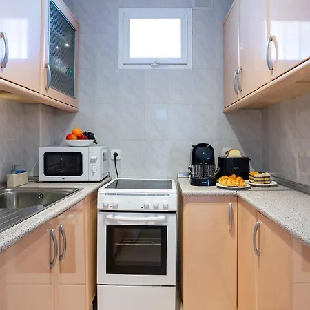 Sunstay Justin Flat I Апартаменты *