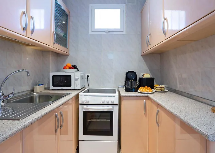 Sunstay Justin Flat I Апартаменты *