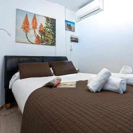 Sunstay Justin Flat I Apartmán *