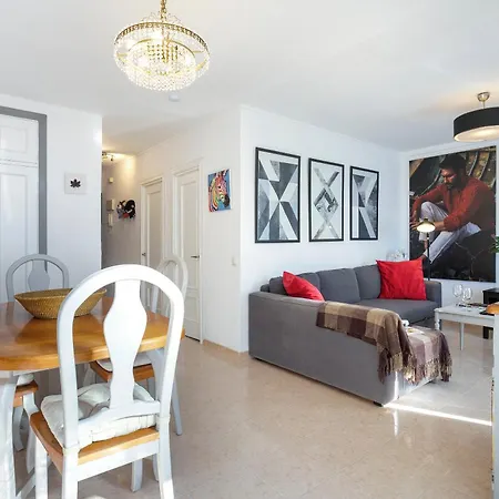 Apartmán Sunstay Justin Flat I *