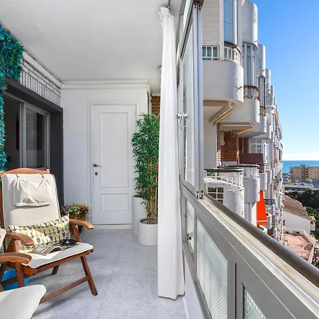 Sunstay Justin Flat I Daire Torremolinos